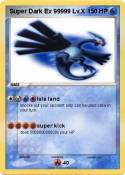 Super Dark Ex