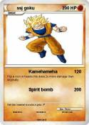 ssj goku