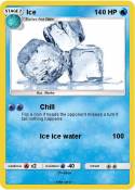 Ice