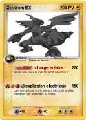 Zeckrom EX