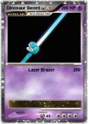 Dinosaur Sword