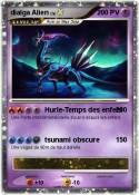 dialga Alien