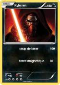 Kylo ren