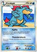 Feraligatr