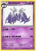 M LATIOS EX