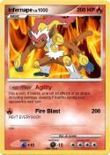 Infernape