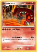 Groudon