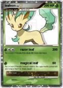 leafeon