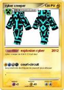cyber creeper