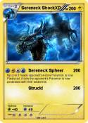 Sereneck ShockX