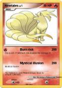 Ninetales