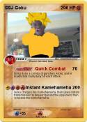 SSJ Goku
