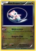 Mew [Dragon