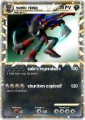 sonic ninja