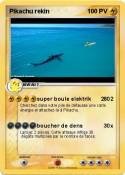 Pikachu rekin