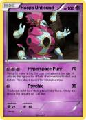 Hoopa Unbound