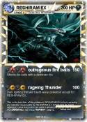 RESHIRAM EX