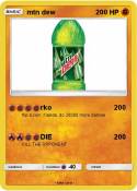 mtn dew