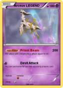Arceus LEGEND