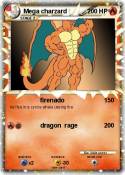 Mega charzard