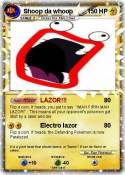 Shoop da whoop