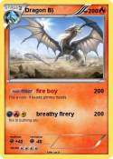 Dragon B)