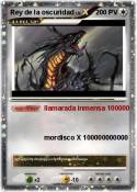 Rey de la oscur