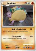 Taco Baby