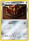 golden sheild