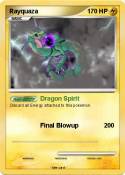 Rayquaza