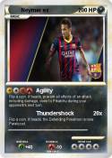 Neymar ex