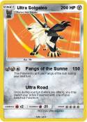 Ultra Solgaleo