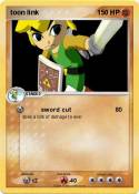 toon link
