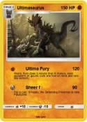 Ultimasaurus