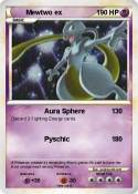 Mewtwo ex