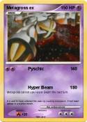 Metagross ex