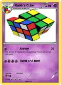 Rubik's Cube