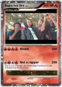 Supa hot fire