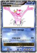 pink panther