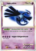 lugia prime