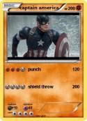 captain america