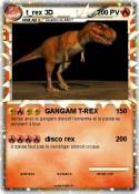t_rex 3D