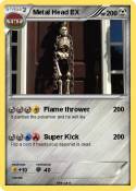 Metal Head EX