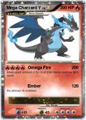 Mega Charzard