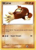 DK Lvl up