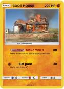 SOOT HOUSE