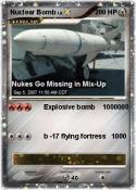 Nuclear Bomb