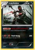 X-ray Soldier