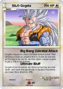 SSJ5 Gogeta