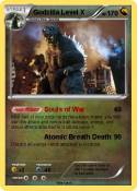 Godzilla Level